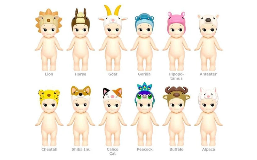 Sonny Angel Animal Series 4