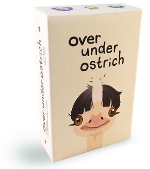 Over Under Ostrich