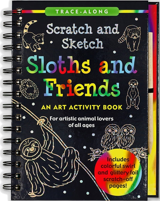 Ss Sloths N Friends