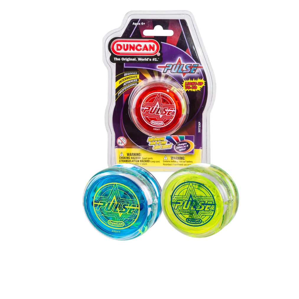 Pulse Lightup Yo Yo (Duncan/TS)