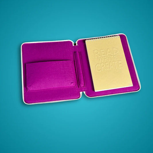 Purple Idea Organizer (Read Write Create)