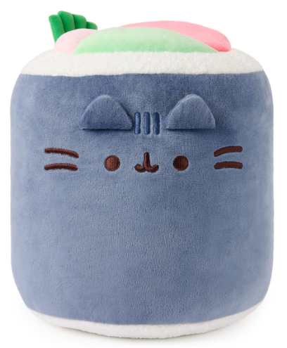 Pusheen Bento Sushi Roll, 11 in