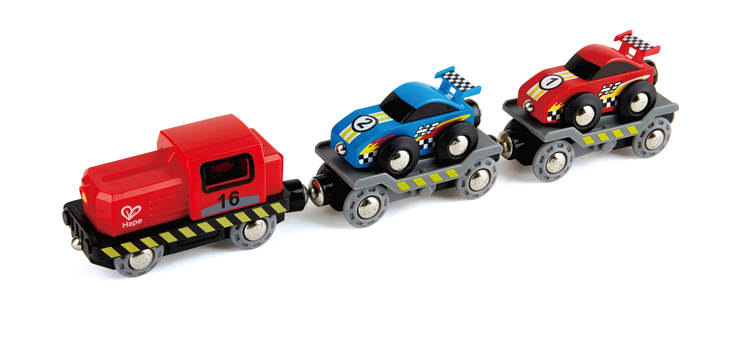 Race Car Transporter