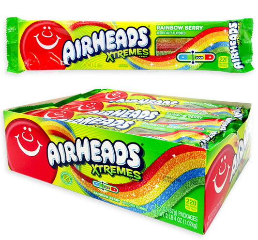 Airheads Xtremes: Rainbow
