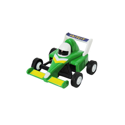 Alloy Alley Diecast Racing Car
