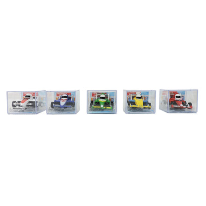 Alloy Alley Diecast Racing Car