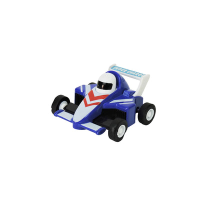 Alloy Alley Diecast Racing Car