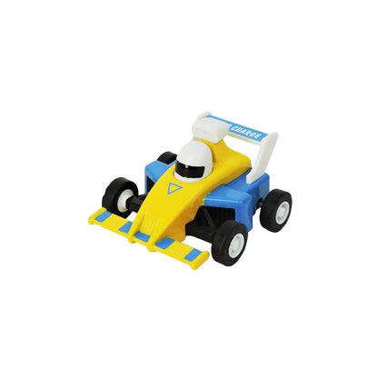 Alloy Alley Diecast Racing Car