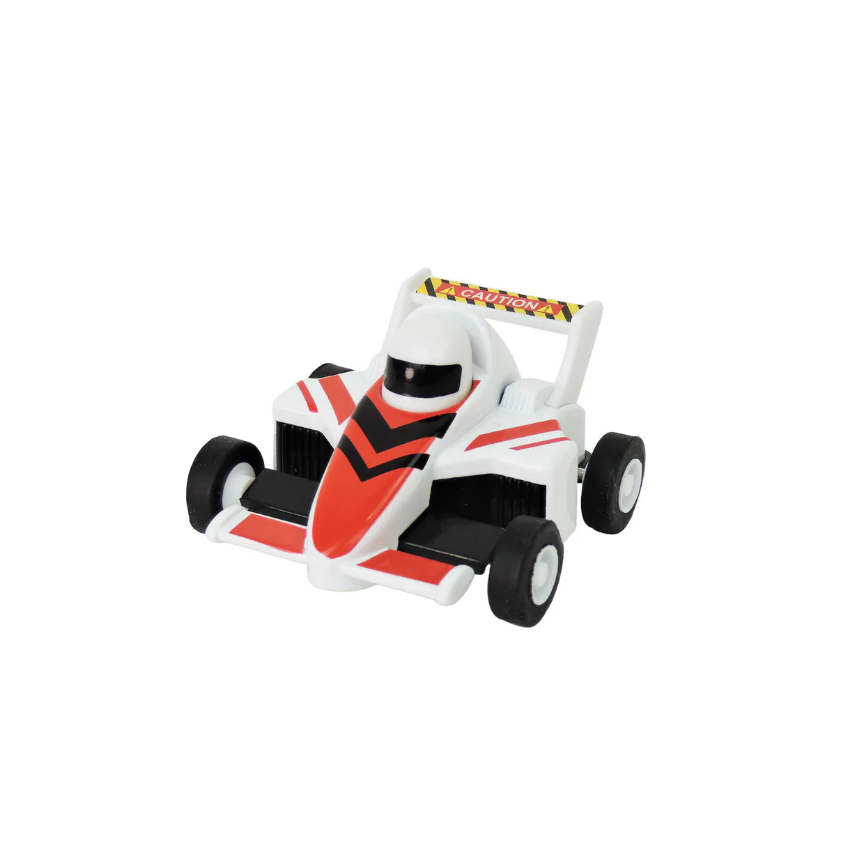 Alloy Alley Diecast Racing Car