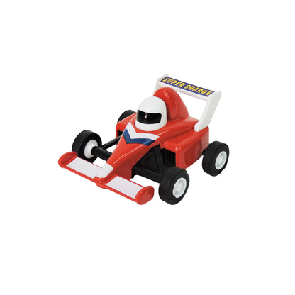 Alloy Alley Diecast Racing Car