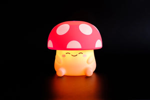 Red Mushi Mushroom Light