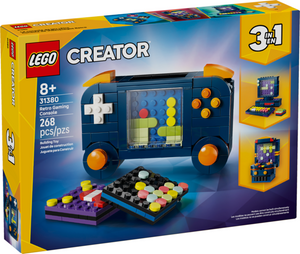 LEGO Creator: Retro Gaming Console