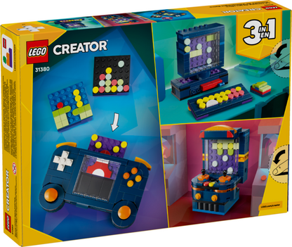 LEGO Creator: Retro Gaming Console