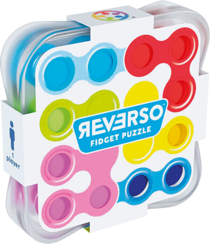 Reverso Fidget Puzzle