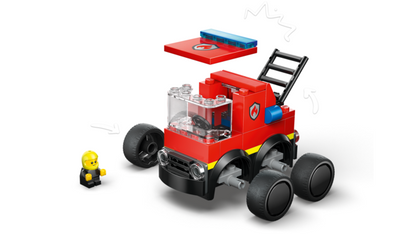 LEGO Rides – Fire Truck