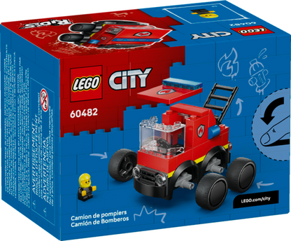 LEGO Rides – Fire Truck