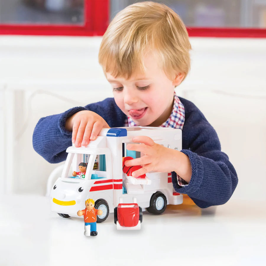 Wow Robin's Medical Rescue 5pc Set