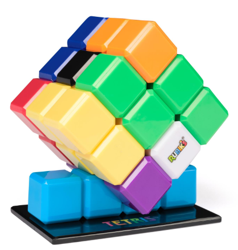 Rubik's Tetris Cube