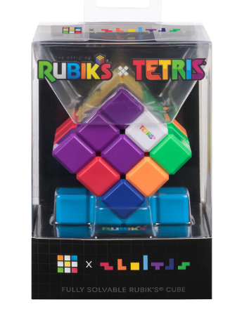 Rubik's Tetris Cube