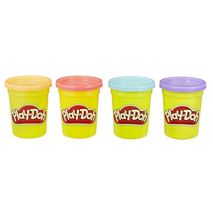 Play-Doh 4oz Classic Color 4pk Asst