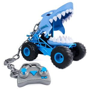 Monster Jam Chomping Megalodon RC Truck 1:15 Scale