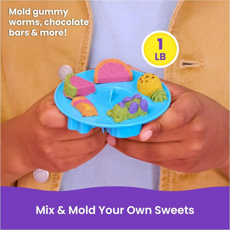 Kinetic Sand Sweet Station