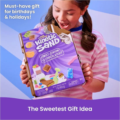 Kinetic Sand Sweet Station