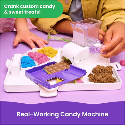 Kinetic Sand Sweet Station