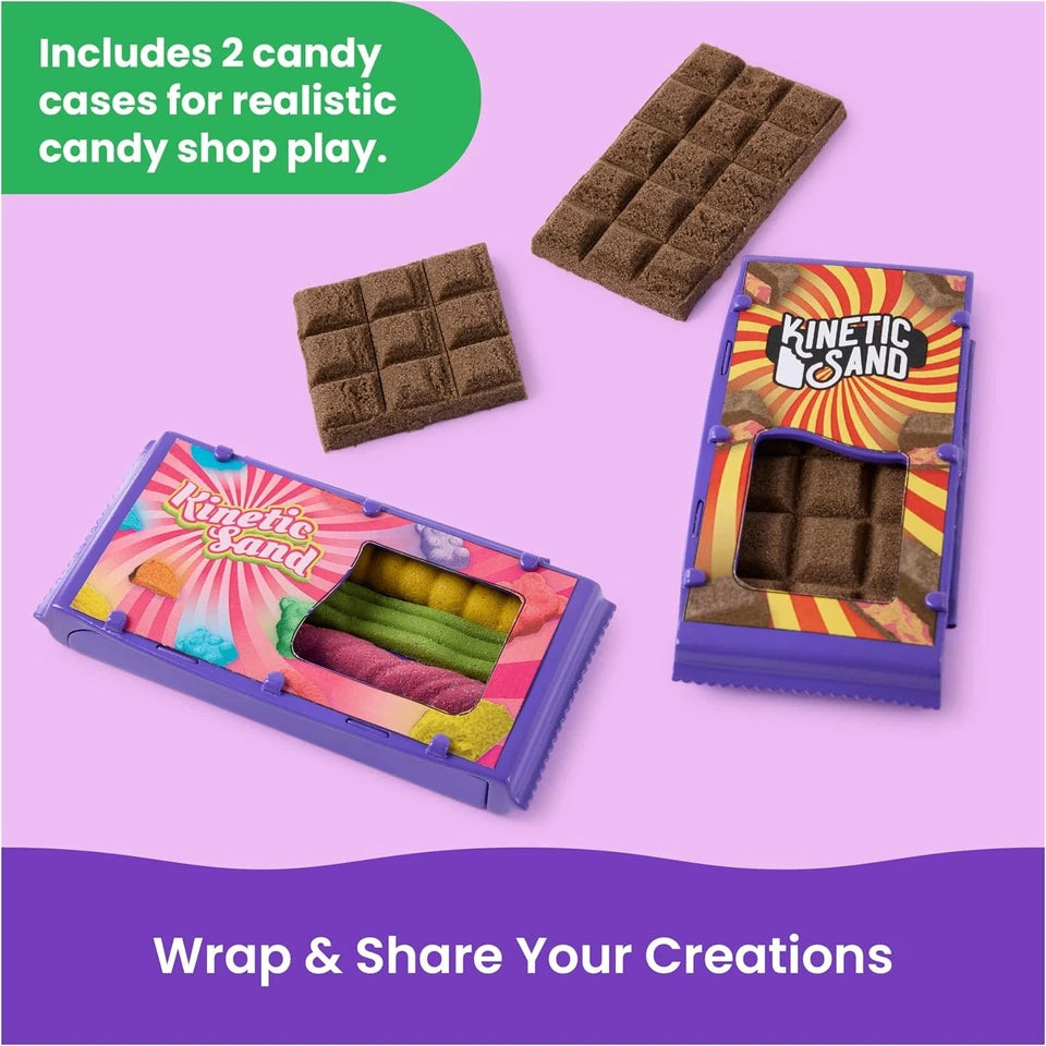 Kinetic Sand Sweet Station