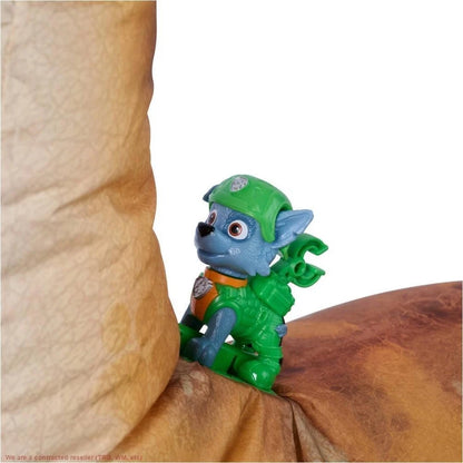 Megasaurus Dino Vehicle with 2.5 Ft Inflatable Dinosaur (PAW Patrol: The Dino Movie)