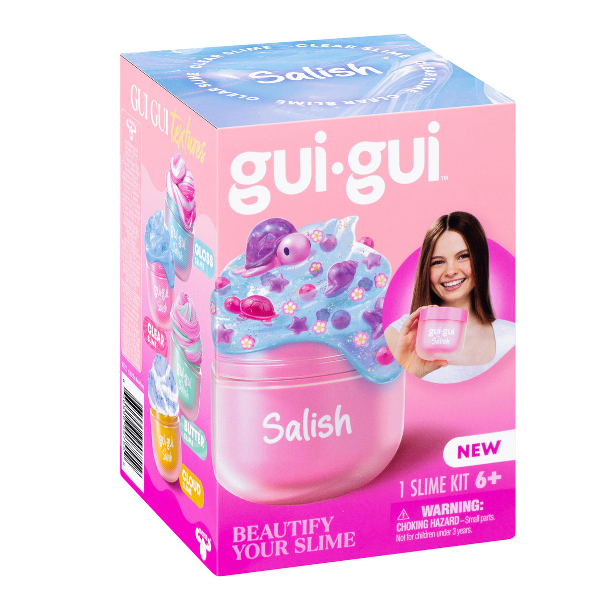 Gui Gui Salish Single Pack