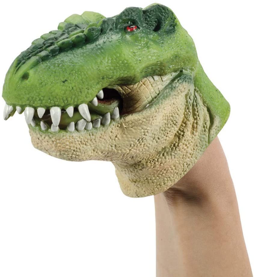 Dinosaur Hand Puppet