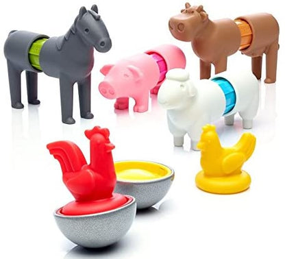 My First Farm Animals