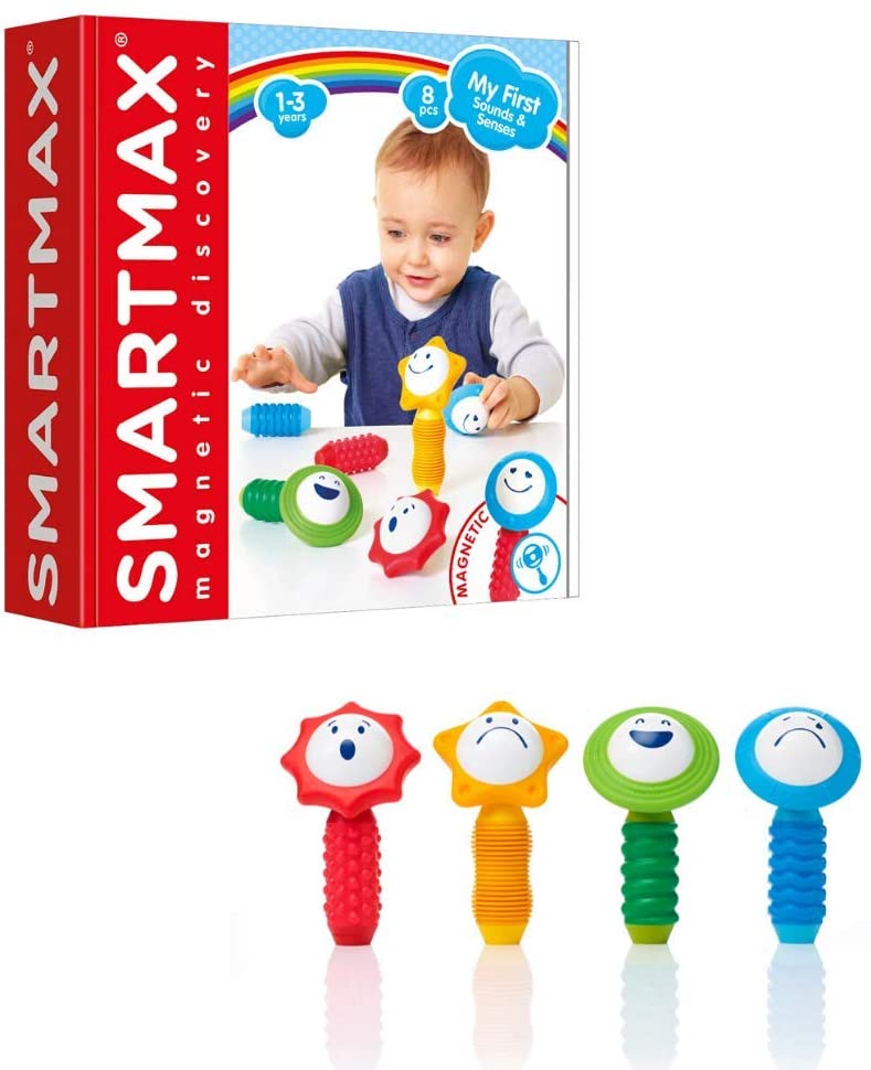 My First Sounds & Senses