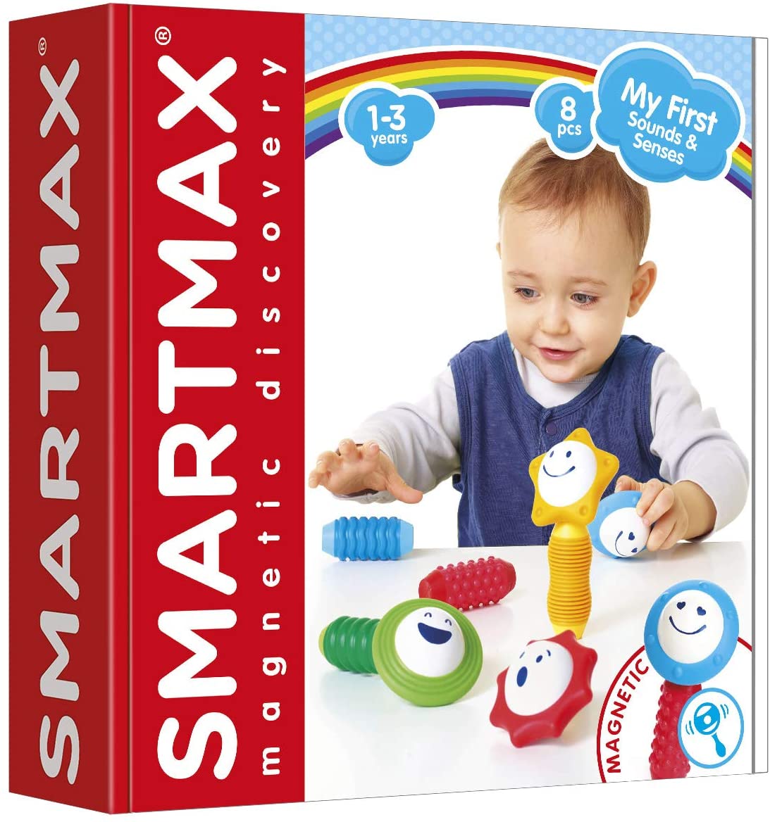 My First Sounds & Senses
