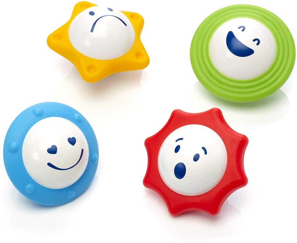 My First Sounds & Senses