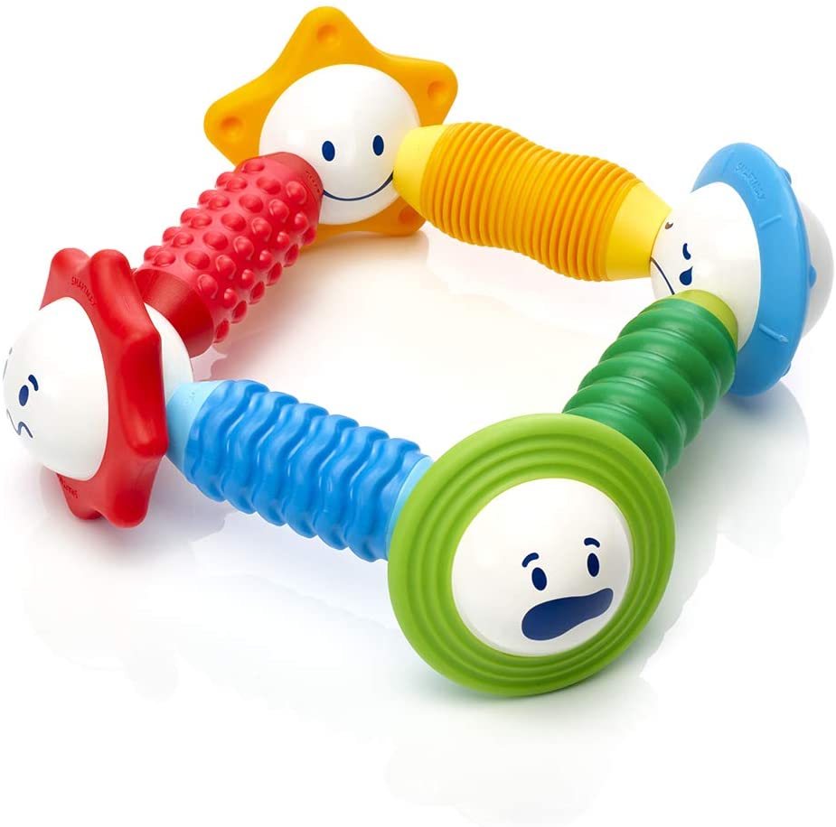 My First Sounds & Senses