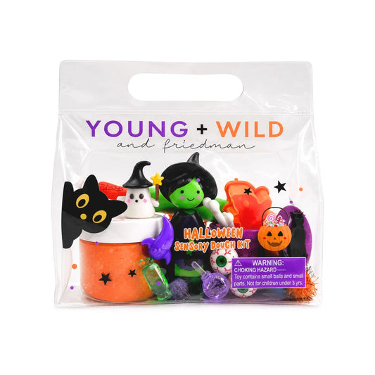 Halloween Dough Bag (Young Wild & Friedman)