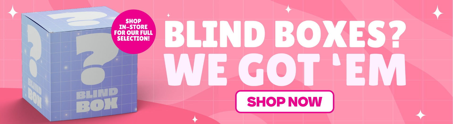 Shop Our In-Store Selection