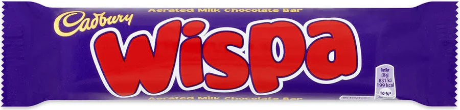 Cadbury Wispa Bar