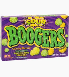 Sour Box of Boogers