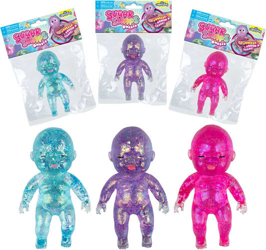 Sugar Swaps Onesies Sweet