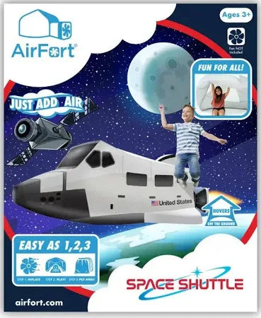 Space Shuttle Airfort