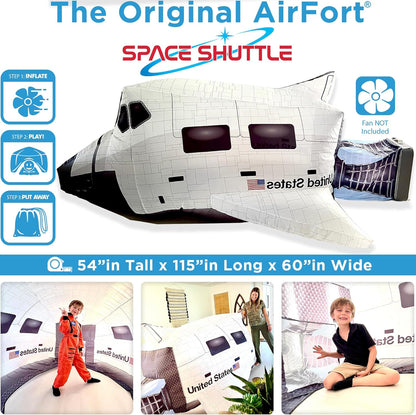 Space Shuttle Airfort