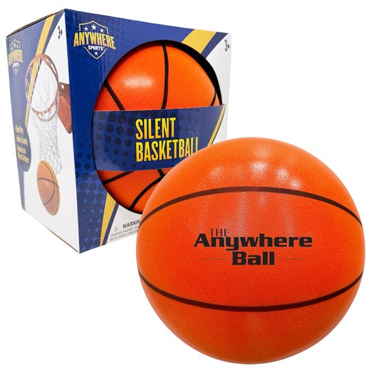Silent Anywhere Basketball 7in