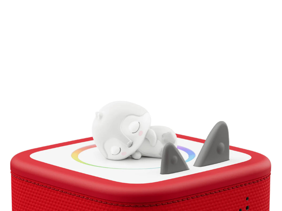 Sleepy Penguin: White Noise from the Ocean Tonie