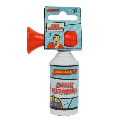 Sleigh Whaaaaat?! Air Horn