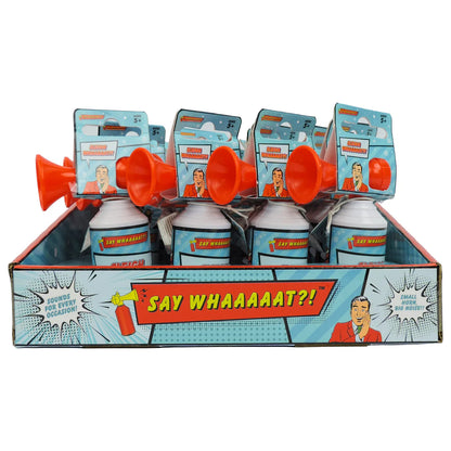 Sleigh Whaaaaat?! Air Horn