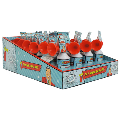 Sleigh Whaaaaat?! Air Horn