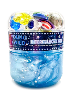 Intergalactic Goo Slime (Young Wild + Friedman)